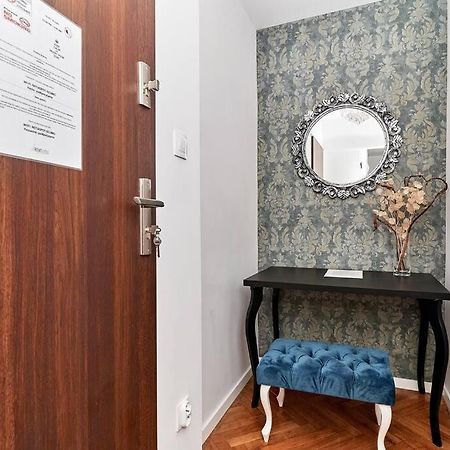 Komfort W Sercu Miasta Wrocław Exteriör bild