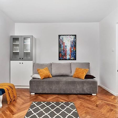 Komfort W Sercu Miasta Wrocław Exteriör bild