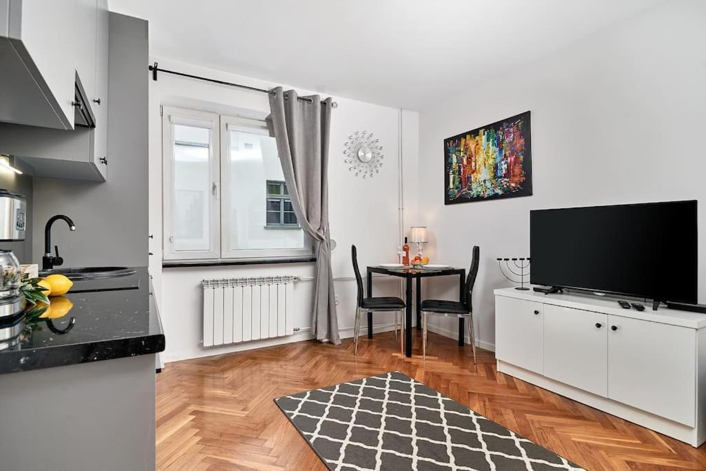 Komfort W Sercu Miasta Wrocław Exteriör bild